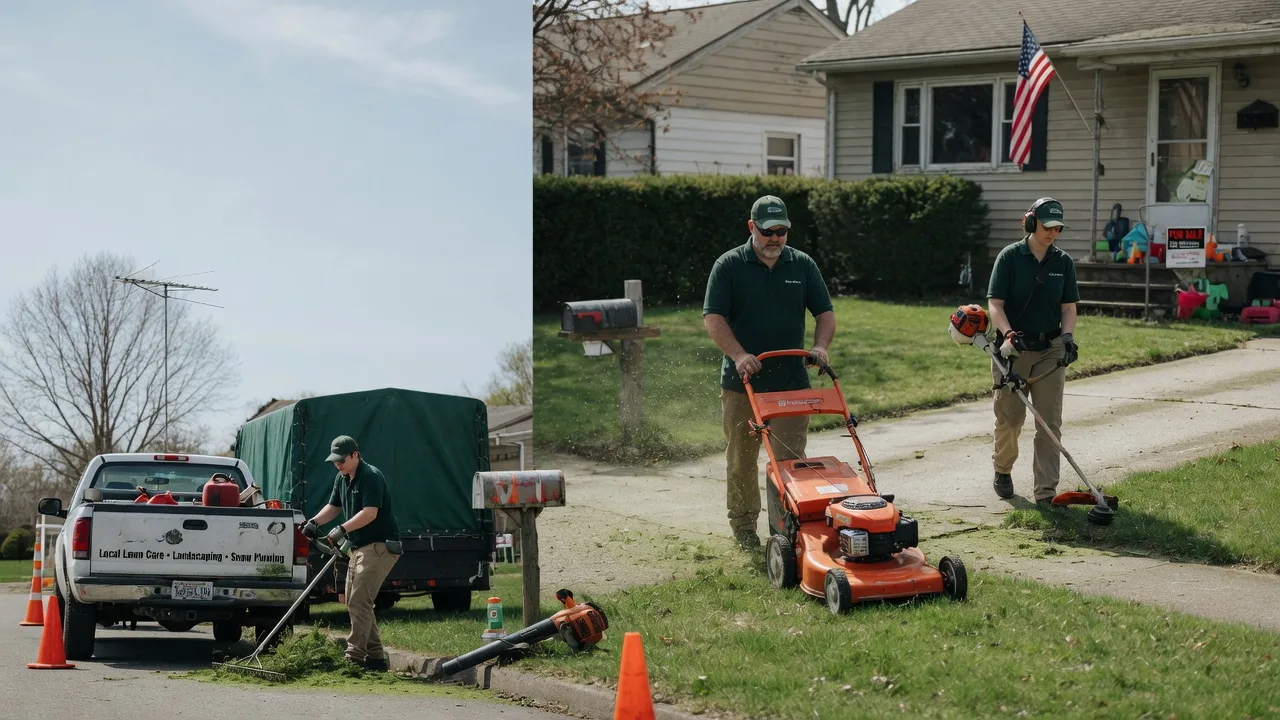 Lawn Care Services By Expert Landscaper in Metropolis, IL near me
